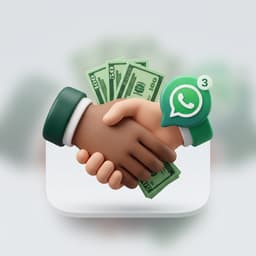Fechando negócio no WhatsApp